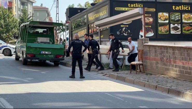 Ümraniye’de asansör faciası: Kadın işçi hayatını kaybetti