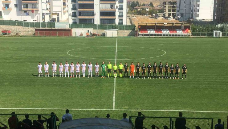 Ziraat Türkiye Kupası: 23 Elazığ FK: 3 – Polatlı 1926: 2