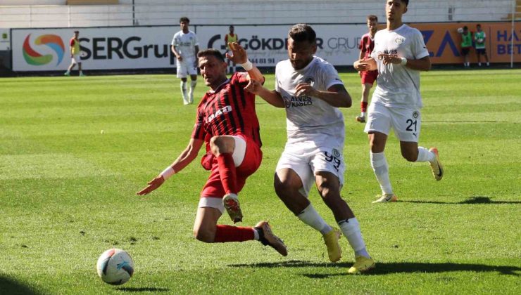 Ziraat Türkiye Kupası: Etimesgut Belediyespor: 2 – Şırnak Petrol Spor Kulübü: 1