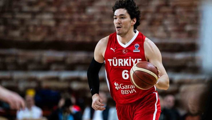 12 Dev Adam, 2025 EuroBasket biletini aldı