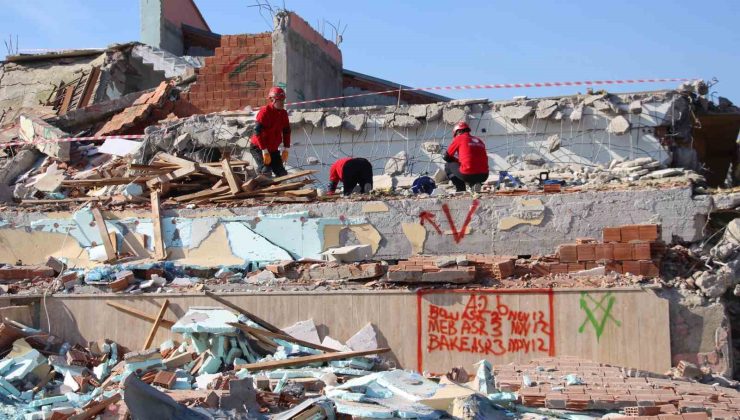 12 Kasım’ın yıl dönümünde dev tatbikat: Her şey gerçek gibiydi