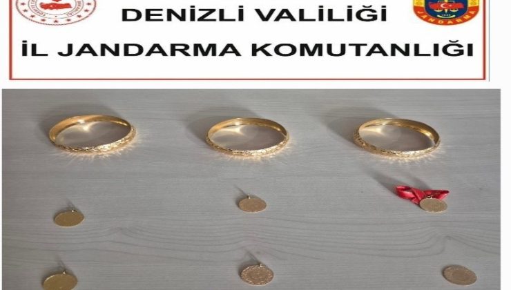 250 bin liralık takı çalan hırsız 55 kameranın izlenmesi sonucu yakalandı