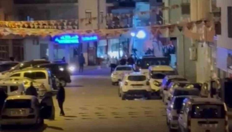 3 polisi yaralayan zanlı: “Polis olduklarını anlamadım, husumetli grup sandım”