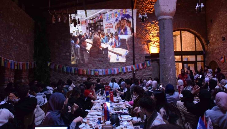 30 farklı ülkeden 250 öğrenci Aydın’da buluştu