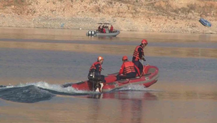 Adıyaman’da kayıp genci arama çalışmaları sürüyor