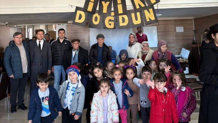 Afyonkarahisar’da Fidanlar Çınarlarla Buluşuyor etkinliği sürüyor