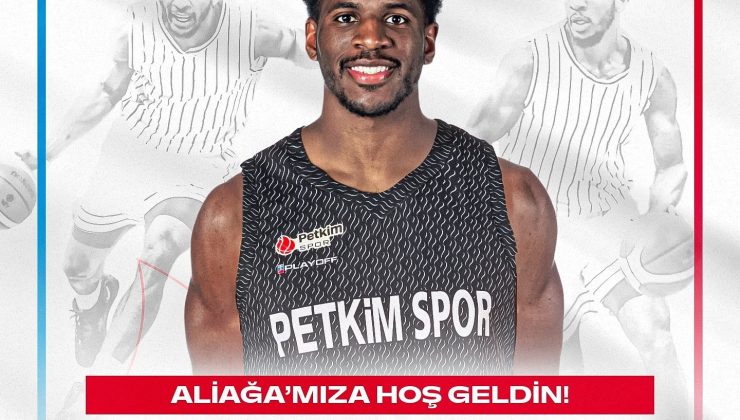 Aliağa Petkimspor, Damyean Dotson’u kadrosuna kattı