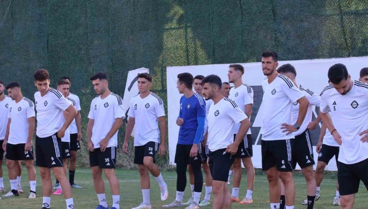 Altay’dan sakat futbolcuların durumuyla ilgili bilgilendirme