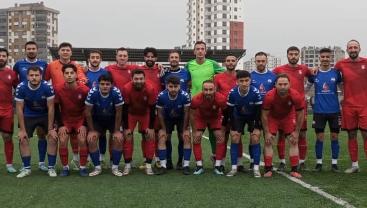 Amaratspor: 1 – Özvatanspor: 5