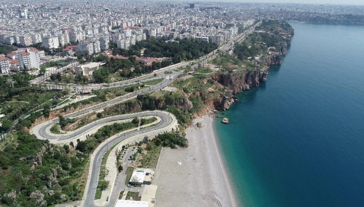 Antalya Kent Konseyi Falez Basın Açıklaması