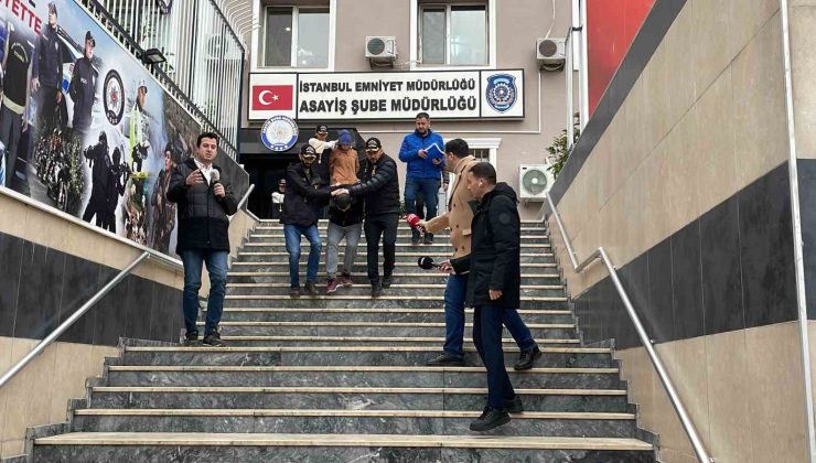 Arnavutköy’de barajda ölü bulunan 5 yaşındaki Melike’nin cinayet zanlıları adliyeye sevk edildi