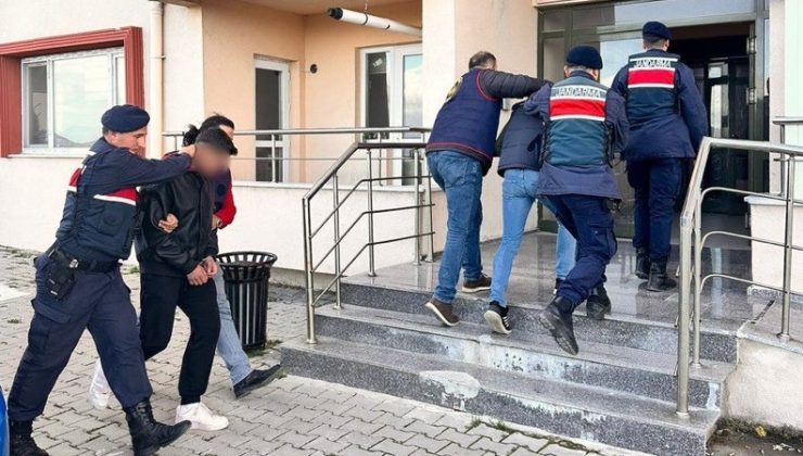 Ayvacık’ta işyerine pompalı tüfekle saldırıya 3 gözaltı