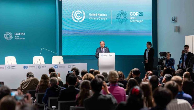 Azerbaycan’dan COP29’un son saatlerinde iş birliği çağrısı