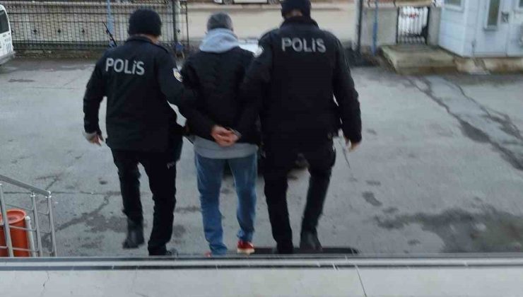 Bafra’da 17 yıl hapis cezası bulunan firari tutuklandı