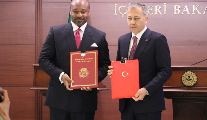 Bakan Yerlikaya: “Afrika kıtası ile ticaret hacmimiz 2023 yılında 37 milyar dolara ulaşmıştır”