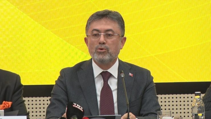 Bakan Yumaklı: “IPARD projelerinin yatırım süreci tamamlandığına ülke ekonomisine 1,3 milyar lira katkı sağlayacak”