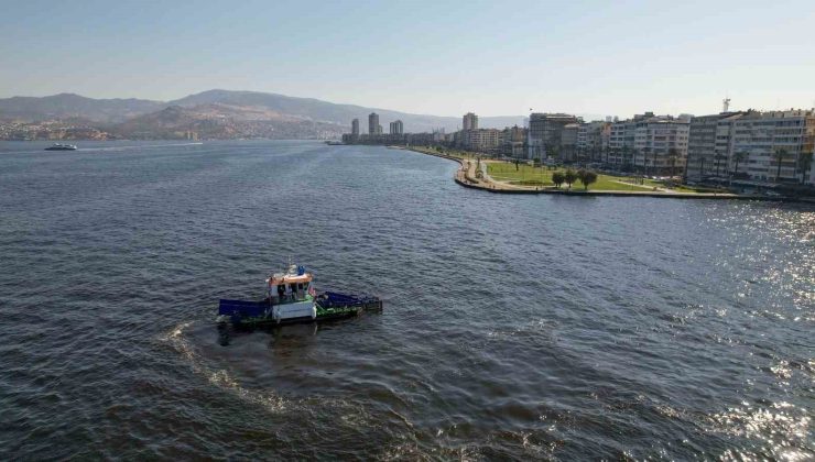 Bakanlıktan “İzmir İçin Nefes Projesi”