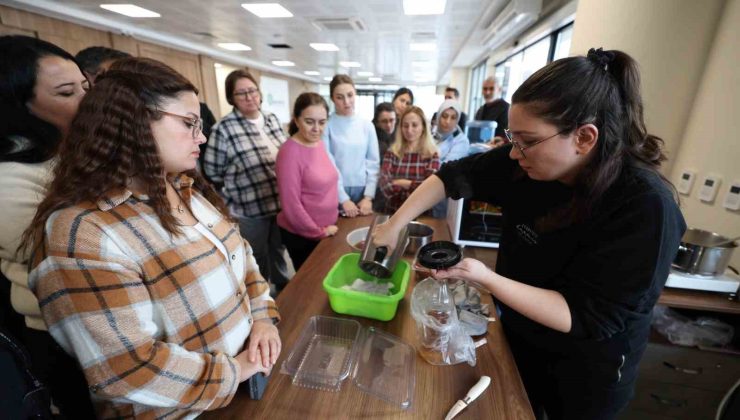 Bakırköy Belediyesi’nden ‘gıdayı atma, dünyayı renklendir’ programı