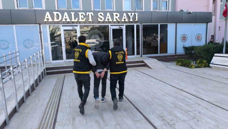 Bandırma’da hırsızlık: İş yerine giren şüpheli tutuklandı