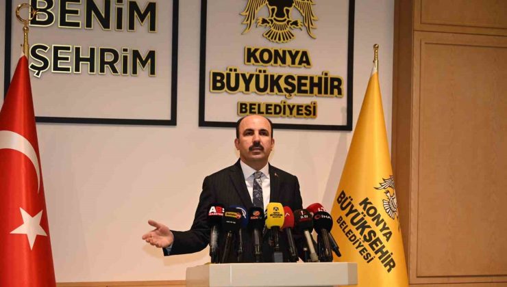 Başkan Altay: “Polemik içinde olan belediye başkanlarımızı hizmet üretmeye davet ediyorum”