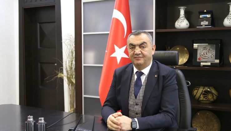 Başkan Büyüksimitci: “öğretmenlerimize her zaman minnet ve şükran borçluyuz”