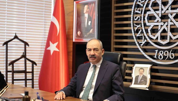 Başkan Gülsoy: “Öğretmenler, bir toplumun en önemli yapı taşlarıdır”