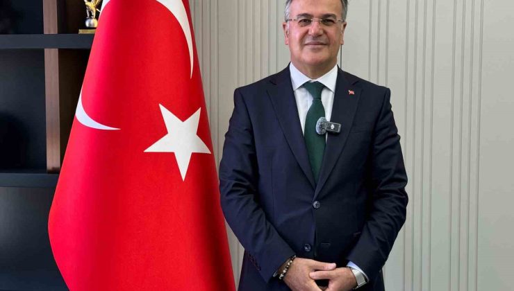 Başkan Özdoğan: “Tüm eğitim neferlerini kutluyorum”