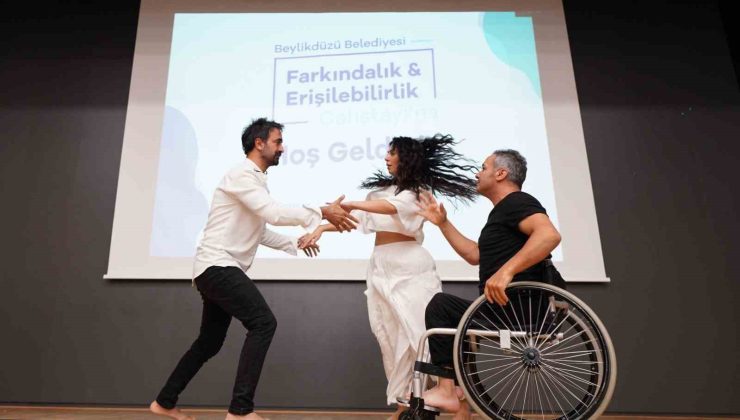 Beylikdüzü’nde “Farkındalık ve Erişilebilirlik” çalıştayı düzenlendi