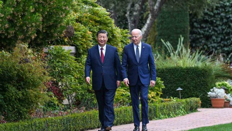 Biden ve Xi, 16 Kasım’da Peru’da bir araya gelecek