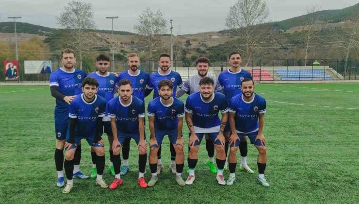 Bozüyük Vitraspor 3 puanı 3 golle aldı