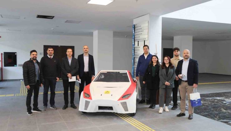 Btü ile Bosch’dan hidromobil iş birliği