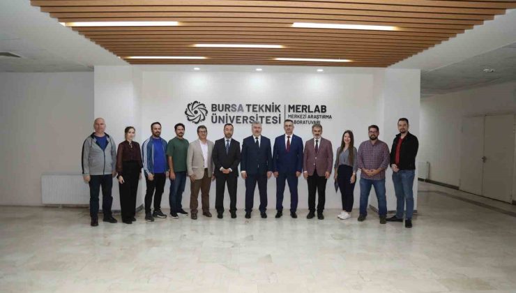 BTÜ-MERLAB’ın çalışmaları takdir topluyor