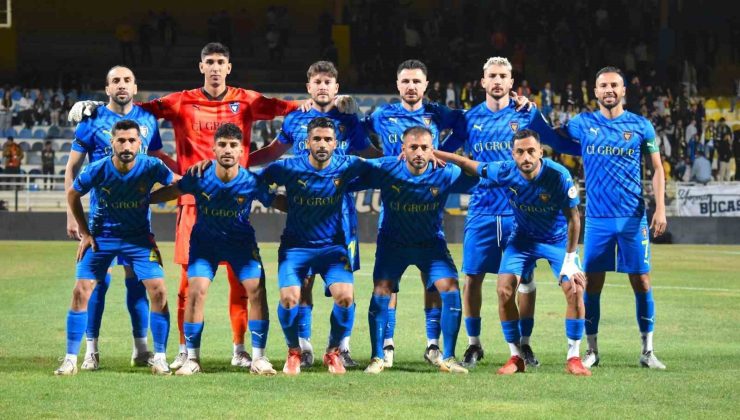 Bucaspor 1928’in zirve takibi devam ediyor