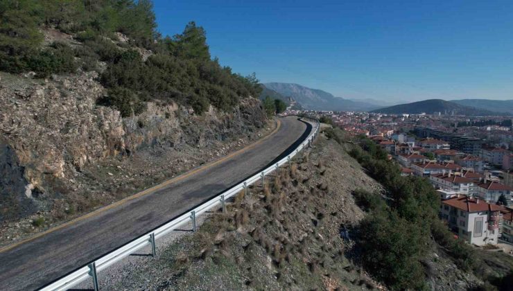 Büyükşehir ‘Güvenli Yollar’ İle Ulaşımı Kolaylaştırıyor