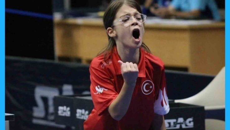 Büyükşehir sporcusu Muğla ve Türkiye’yi temsil etti