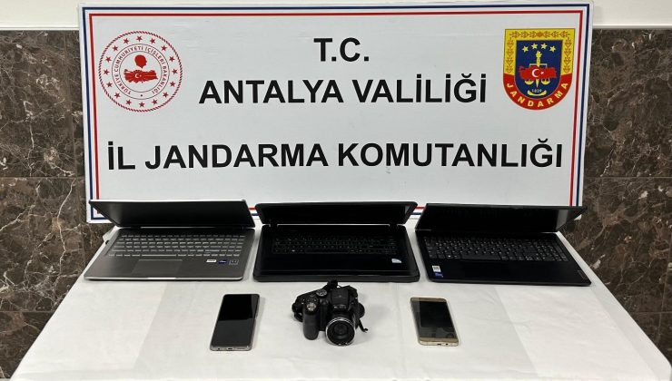 Cezaevinden izinli çıkar çıkmaz hırsızlık yaptı, tutuklandı