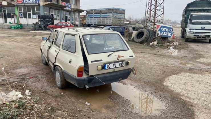 Çocuğun kullandığı otomobilin karıştığı kazada 6 kişi yaralandı