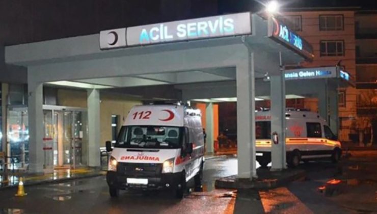 Çubuk’ta bıçaklı kavga: 1 ölü