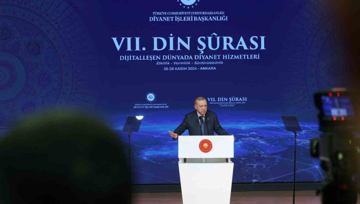 Cumhurbaşkanı Erdoğan: “28 Şubat’ı hortlamaya çalışanlara göz yummayız”