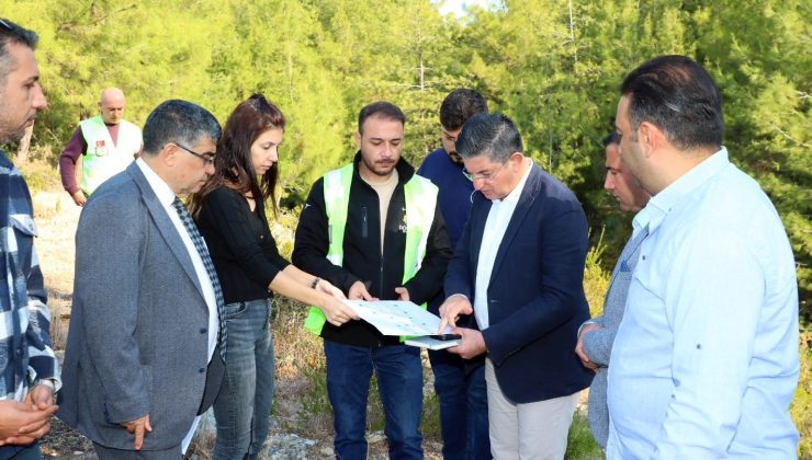 Dörtyol’a yeni hayvan barınağı kazandırılacak