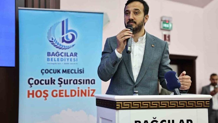 Dünya Çocuk Hakları Günü’nde Bağcılar’da Çocuk Şura’sı düzenlendi