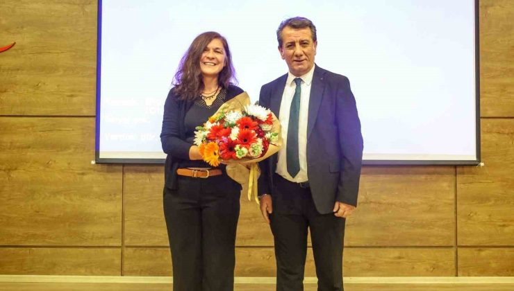 Efeler Belediyesi’nden iklim değişikliğine farkındalık konferansı