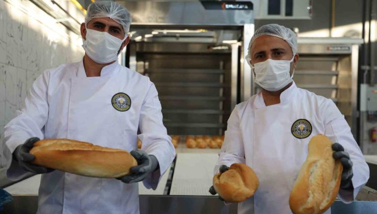 Elazığ’da günlük 80 bin kapasiteli ekmek tesisi açıldı: Fiyat 7 lira