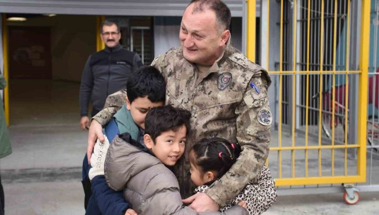 Emniyetten Terzibaba Sofrasına ziyaret