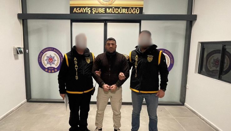 Engelli şahsı öldüresiyle darp etmişti: Cezaevi firarisi Yalova’da yakalandı