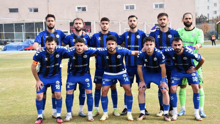 Erciyes 38 FK: 1 – Polatlı 1926 SK: 0