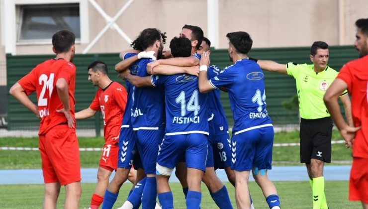 Erciyes 38 FK – Edirnespor maçını Taha Onat yönetecek