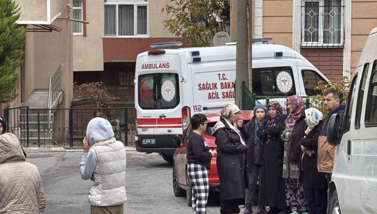 Evinin önündeki kuyuya düştü: Yardım çığlığını duyanlar oraya koştu