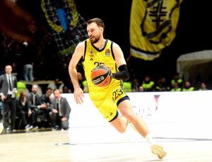 Fenerbahçe’den Euroleague’de üst üste 6. galibiyet