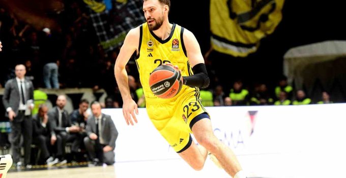 Fenerbahçe’den Euroleague’de üst üste 6. galibiyet